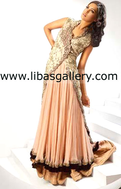 Diamond Pink Kezia Party Dress