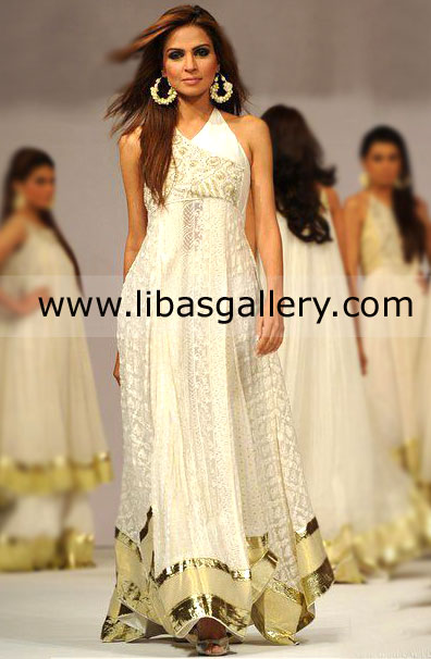  Off White Brier Party dress 