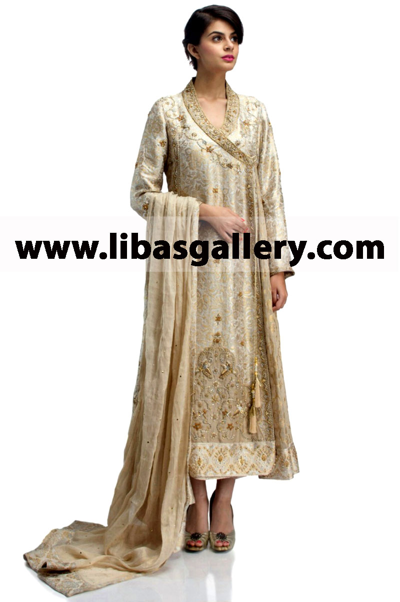 Party Wear Dress Eid 13JUL H