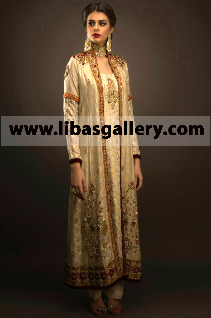 Party Wear Dress Eid 13JUL M
