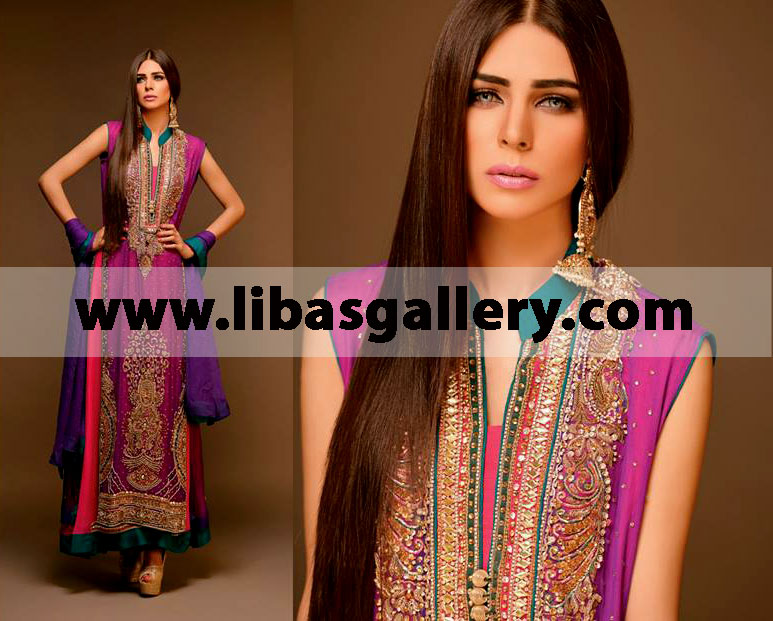 Party Wear Dress 15JUL A