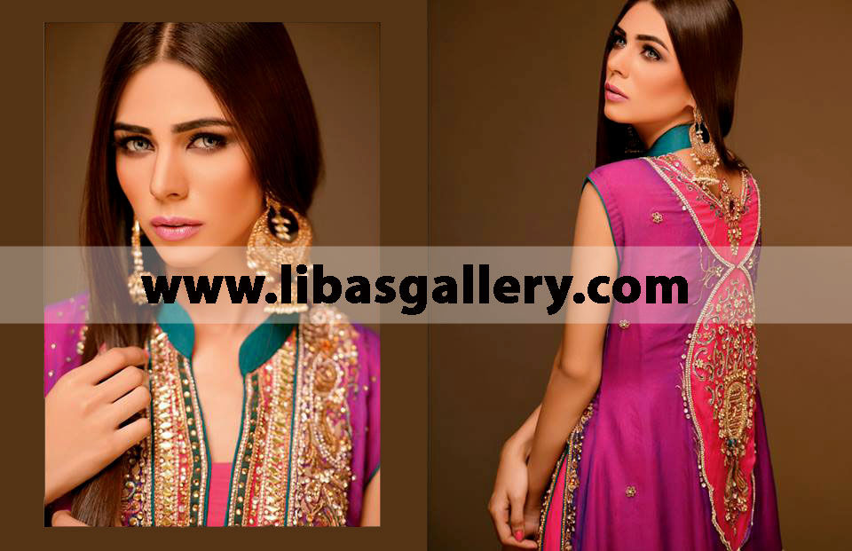 Party Wear Dress 15JUL A