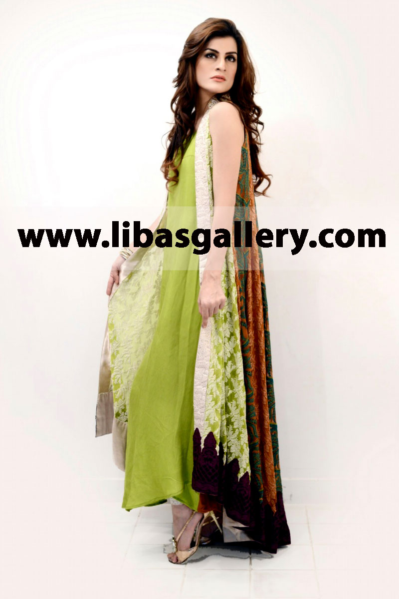 Party Wear Dress 23JUL A