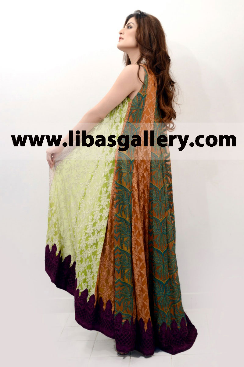 Party Wear Dress 23JUL A
