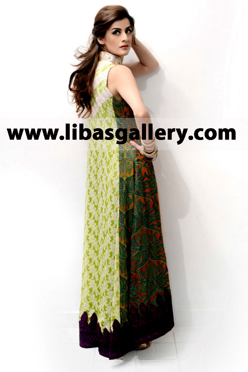 Party Wear Dress 23JUL B