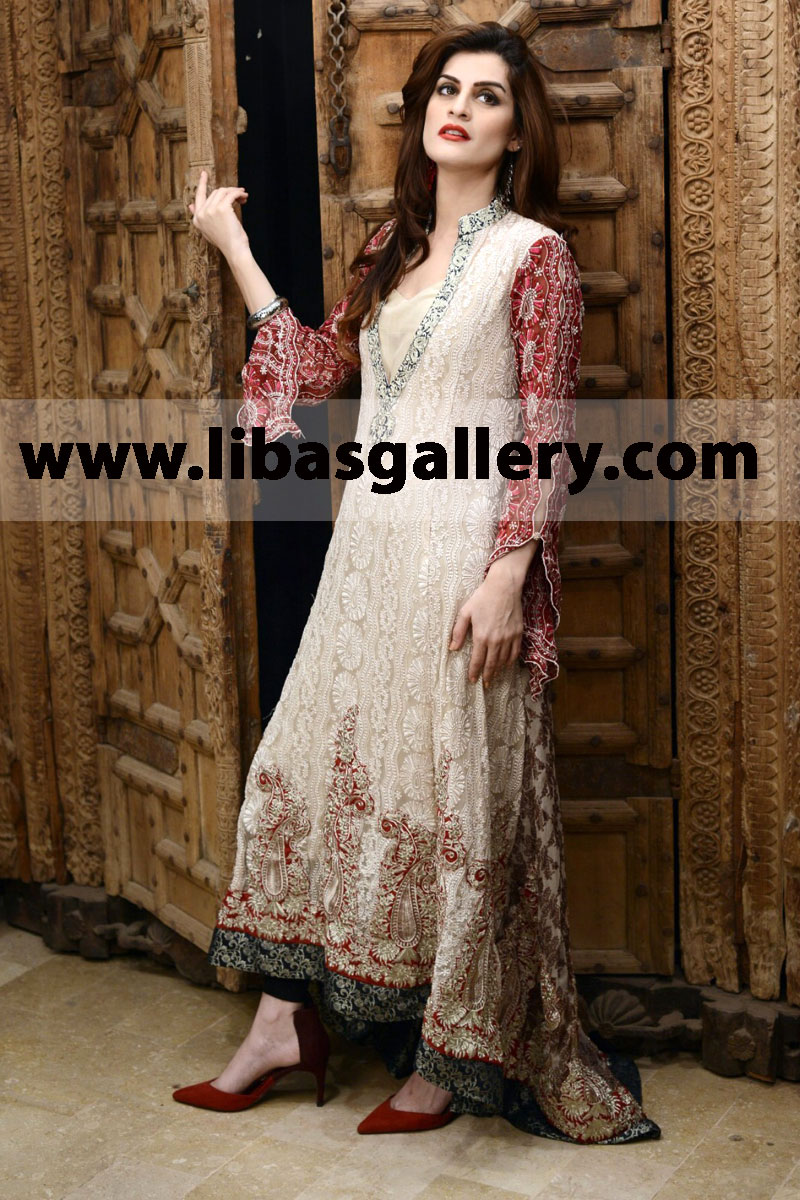 Party Wear Dress 23JUL H