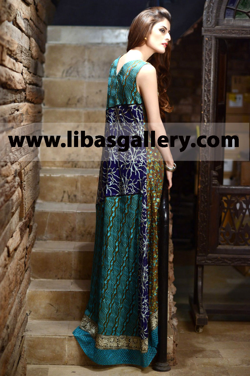 Party Wear Dress 23JUL L