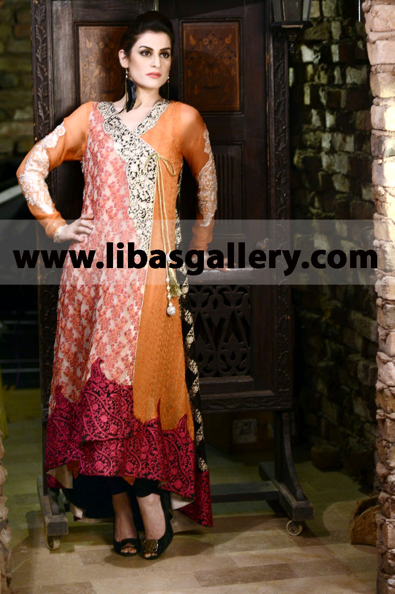 Party Wear Dress 23JUL M