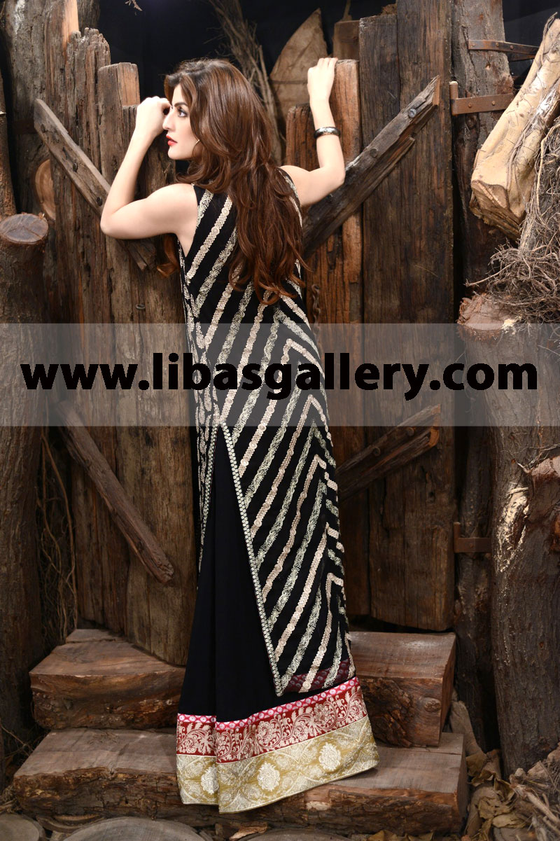 Party Wear Dress 23JUL U