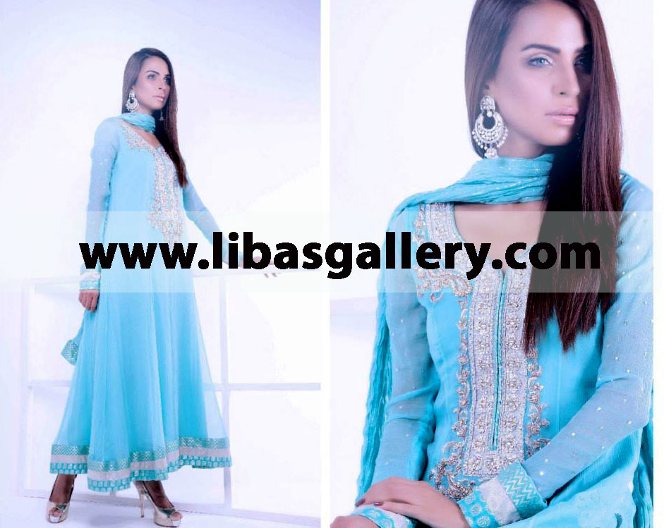 Party Wear Dress 26AUG B