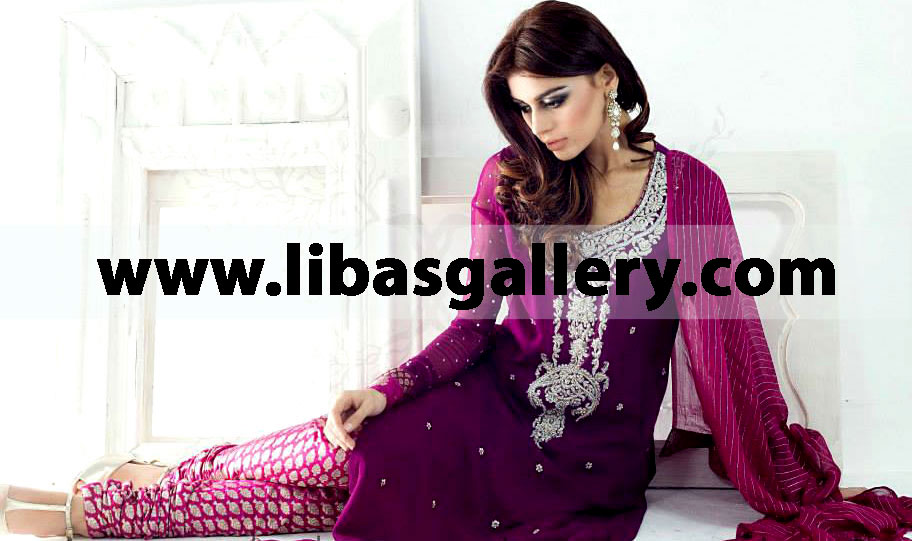 Party Wear Dress 26AUG E