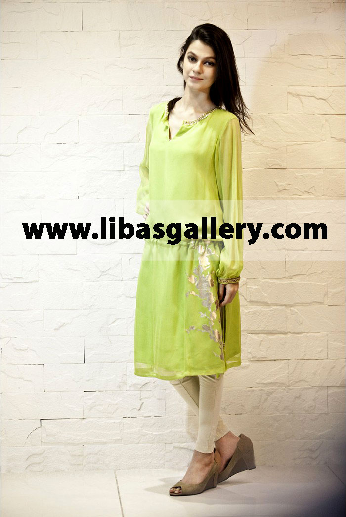 Party Wear Dress 3Sep C