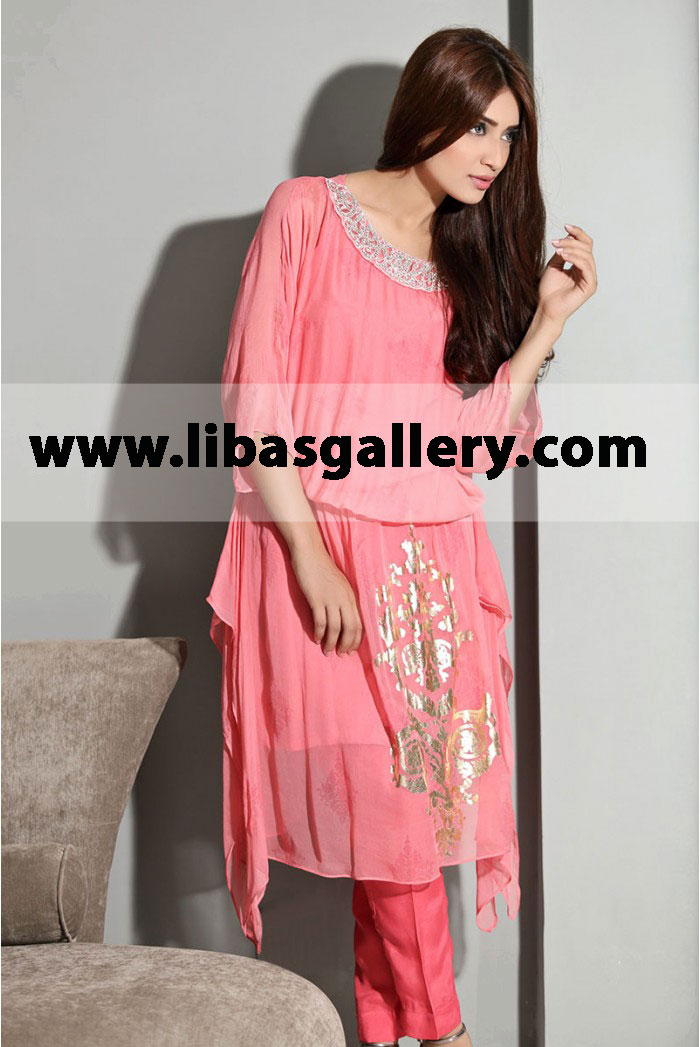 Party Wear Dress 3Sep E
