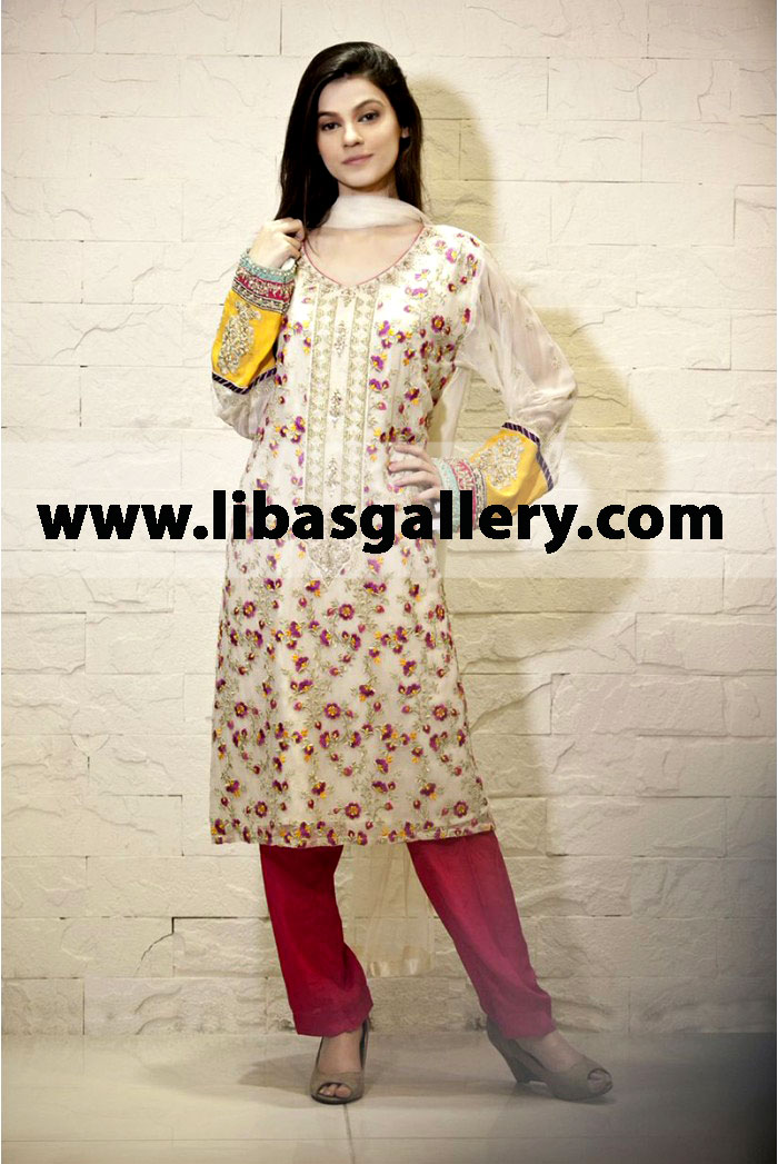 Party Wear Dress 3Sep H