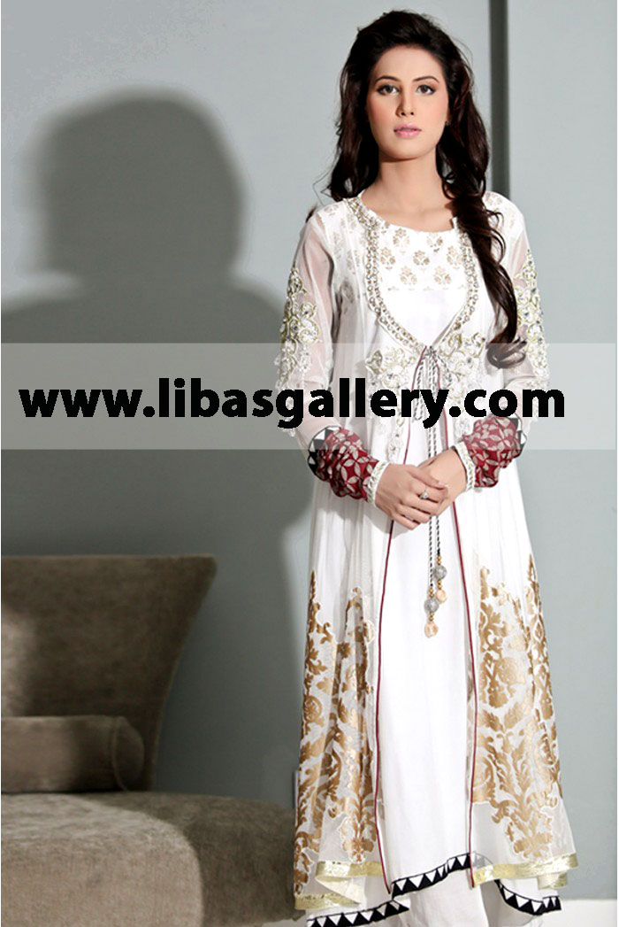 Party Wear Dress 3Sep J