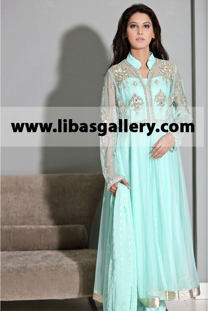 Party Wear Dress 3Sep L