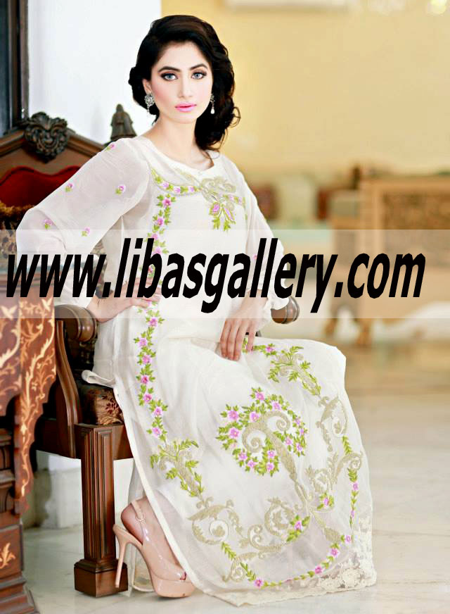 Beautiful Party Dress for Wedding Guest 2