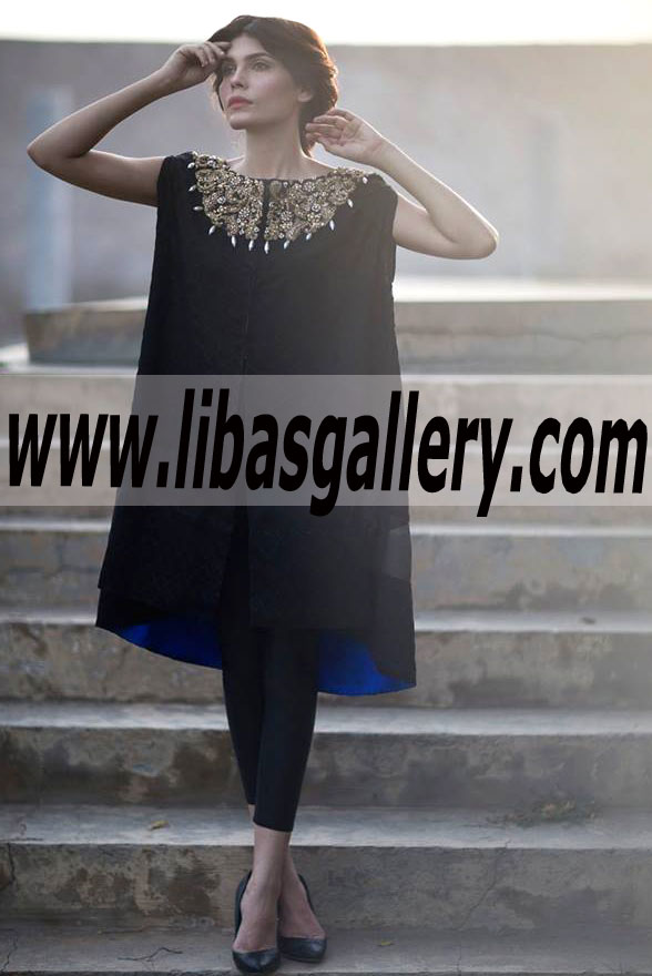 Beautiful Party Dress for Wedding Guest 4