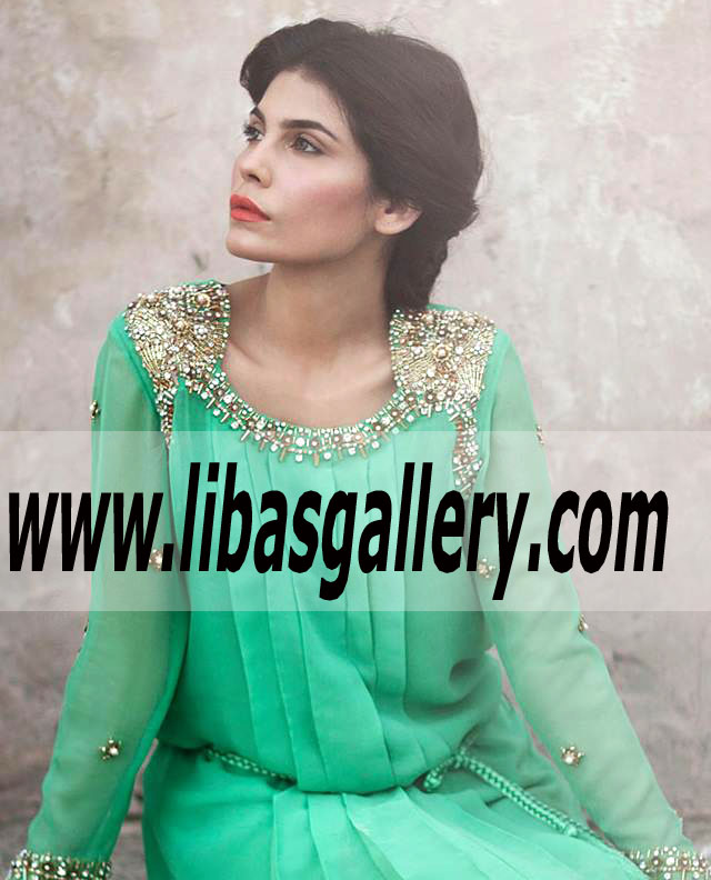 Beautiful Party Dress for Wedding Guest 5