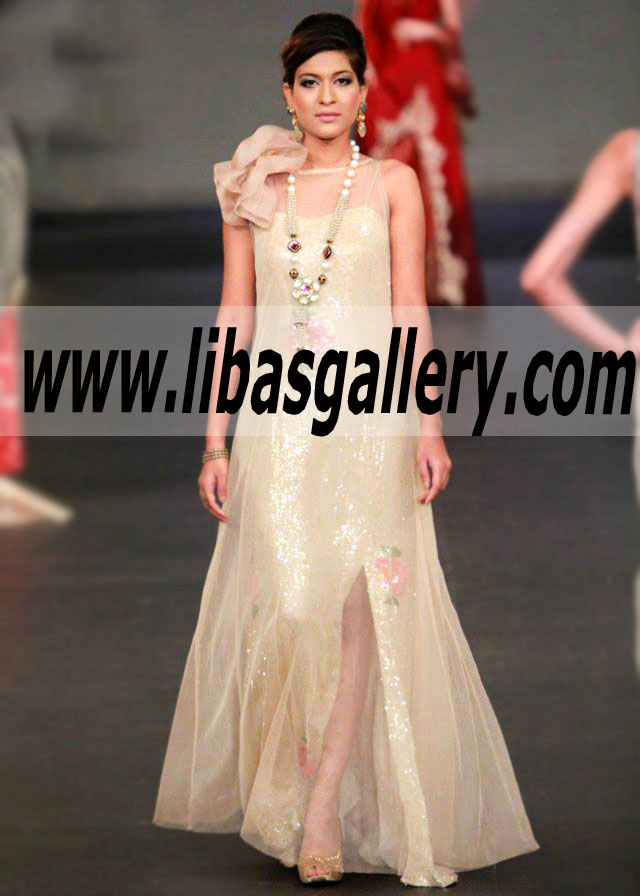 Gorgeous Party Wear for Beautiful High Fashion Girls