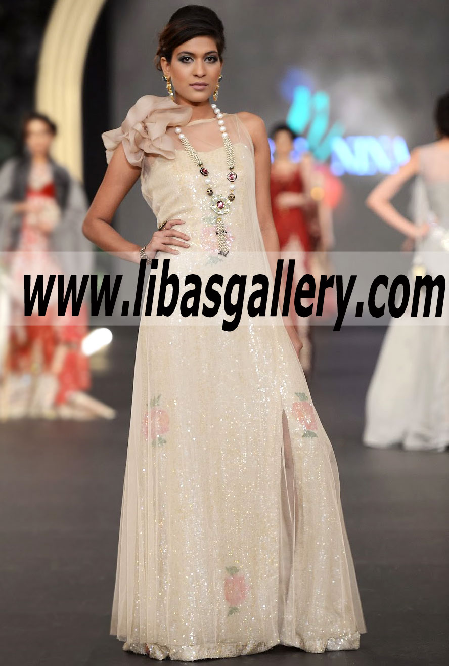 Gorgeous Party Wear for Beautiful High Fashion Girls