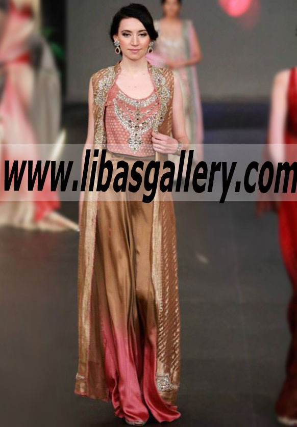 Classically elegant Party Wear 