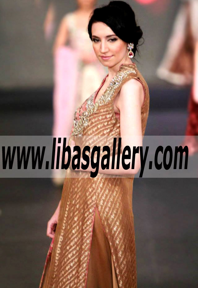 Classically elegant Party Wear 