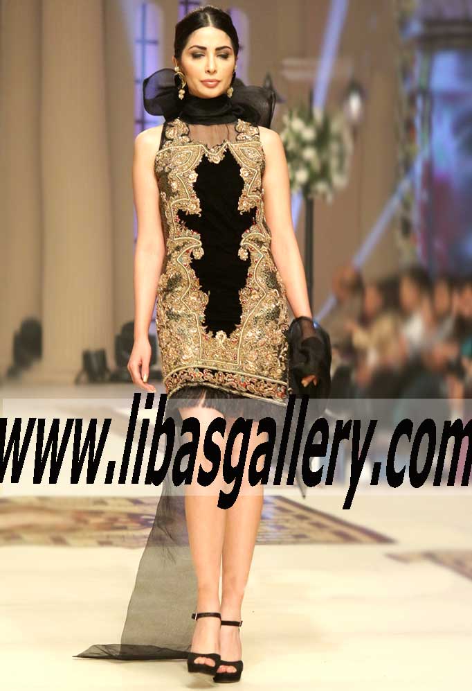 Phenomenal Designer Party Wear Dress You Can Wear with Crop Trouser Or Lehenga