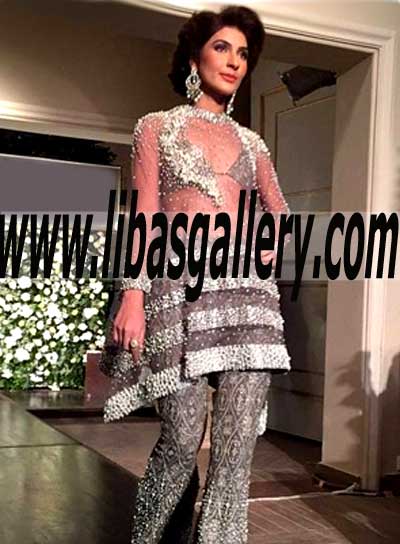 Desirable Silhouette for Party and Special Occasion Dress