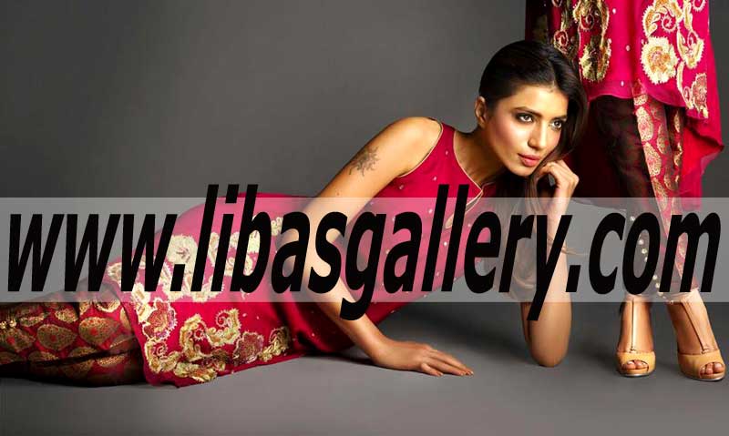 Fabulous Festival Cropped pants Suits Online For Special Night