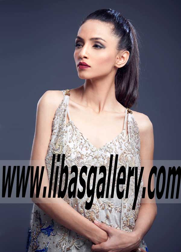 Buy Stylish Wedding Gown Dress for Wedding and Special Occasions