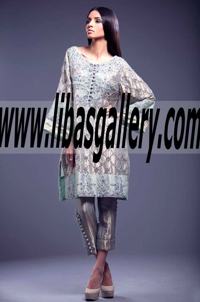 Brilliant Designer Party Dress for Parties and Wedding Events