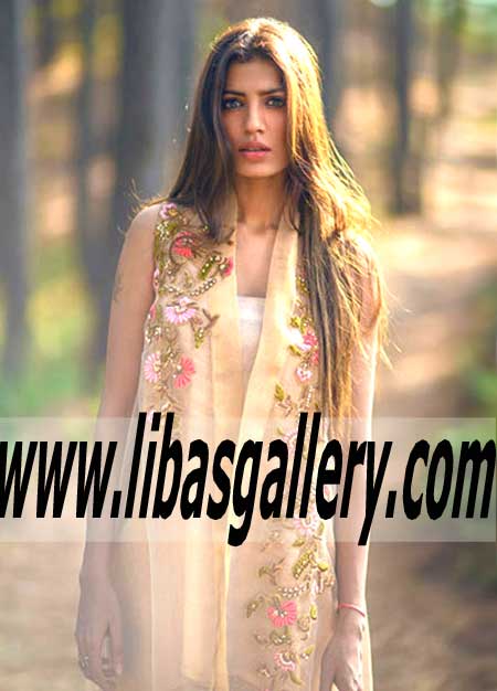 Dazzling Party Outfit for Evening and Parties