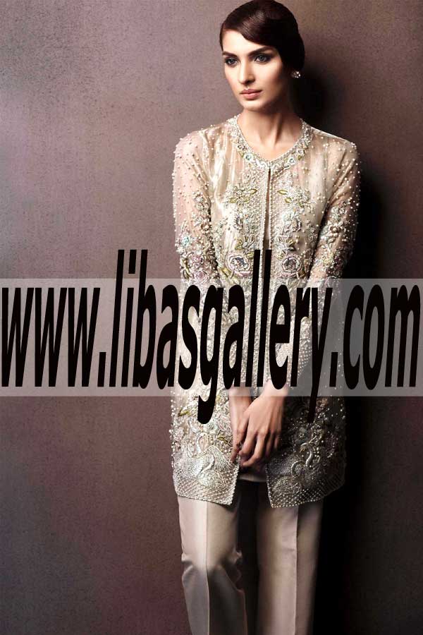 Beautiful Latest Designer Party Suits Online For Special Day