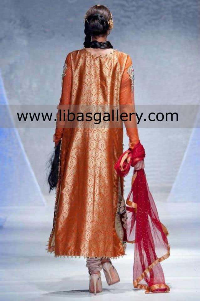 Off White Vermilion Annata