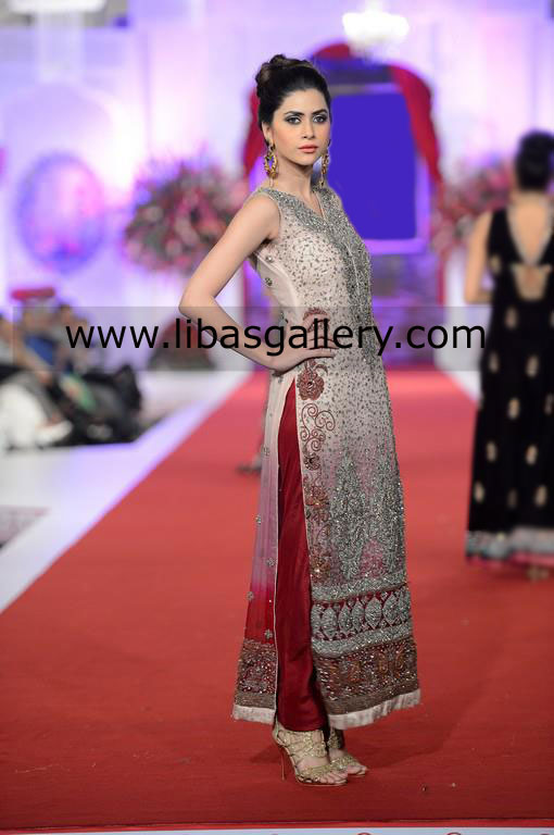 Ice pink Aylanto Party Wear Dresses