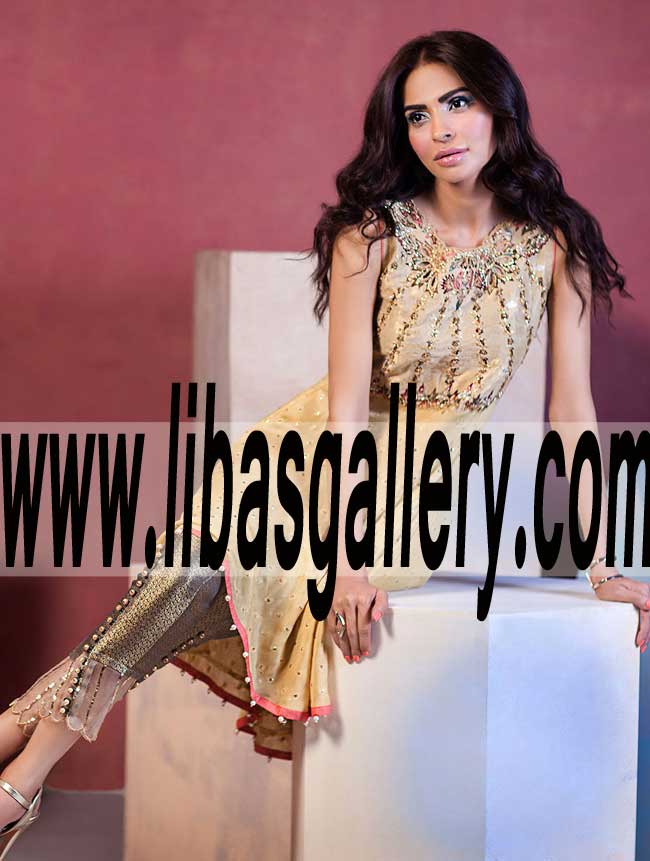 Ravishing newest style Dress for Party and Evening