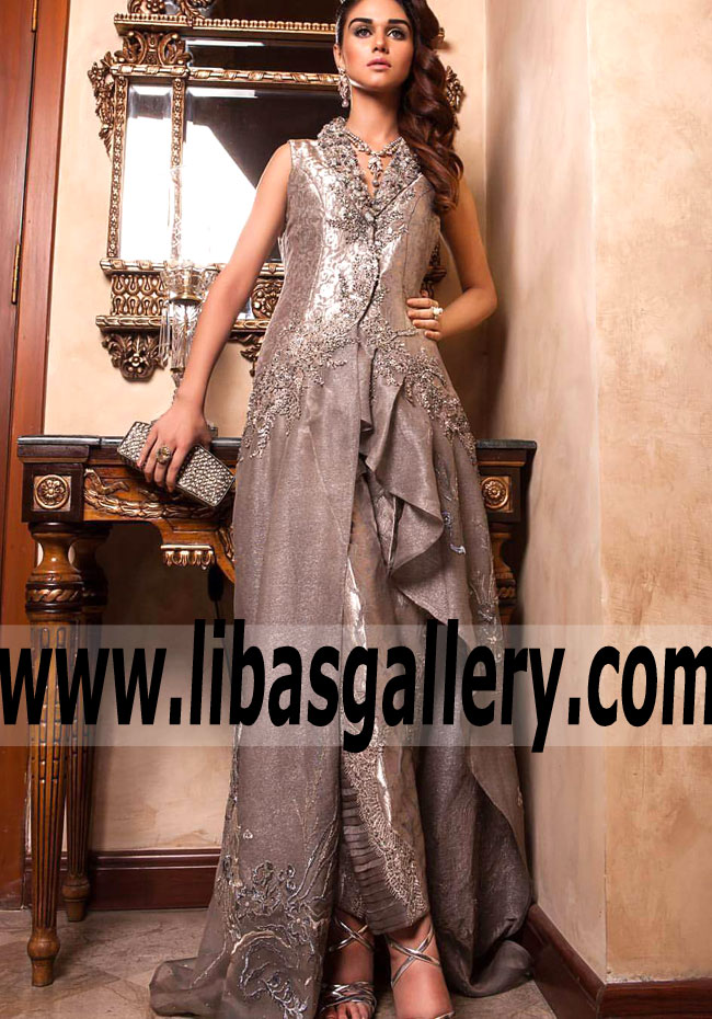 Exquisite Party Wear for Evening and Formal Occasions