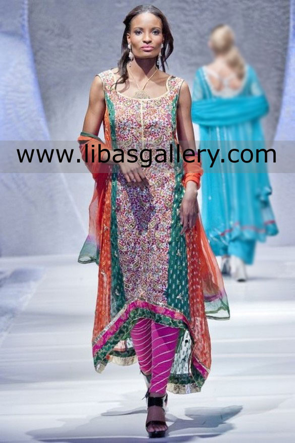 Party Wear Dresses 54