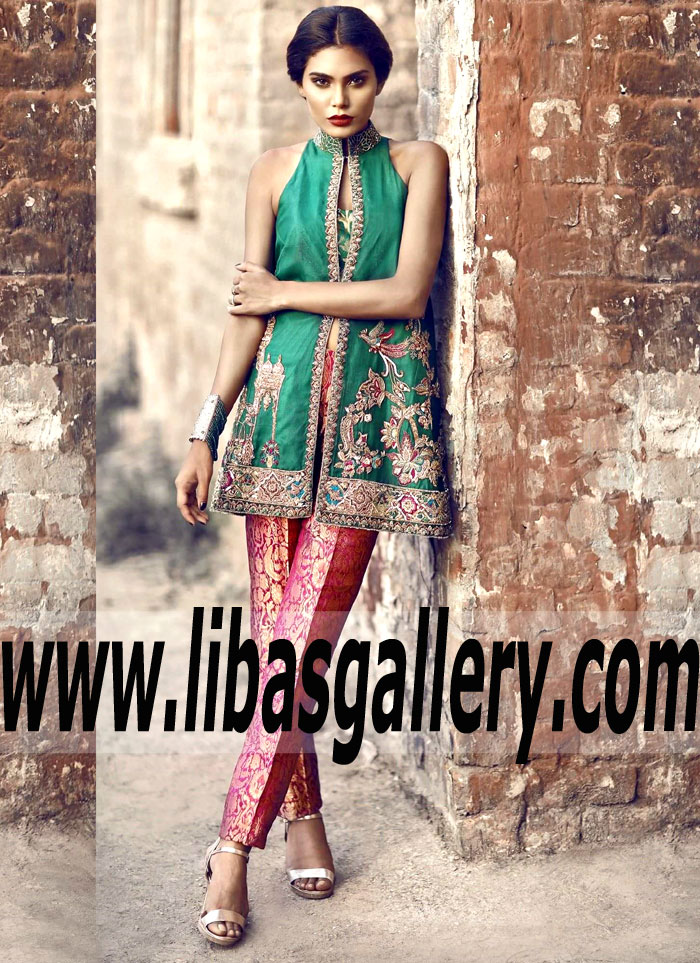Simply Joyous Peplum Top Party Dress for Party and Formal Events