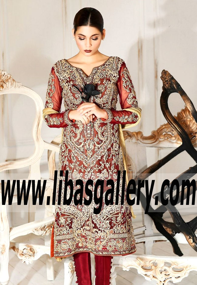 Pakistani Designer Asim Jofa Dresses Pakistani Dresses Party Dresses Pakistan Asim Jofa UK USA Canada