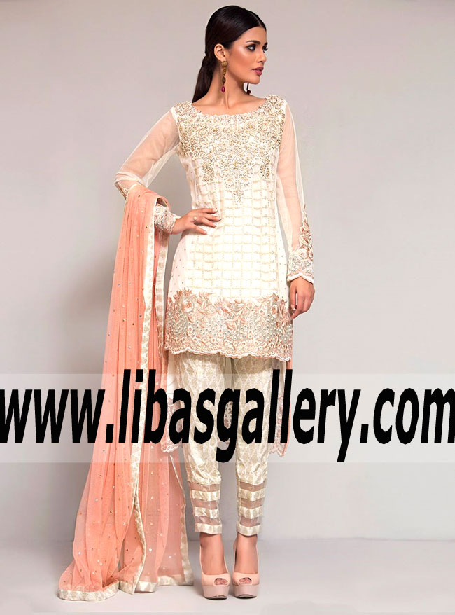 Fantastic GLORIFIED IN PEARL Party Dress for Evening and Formal Events