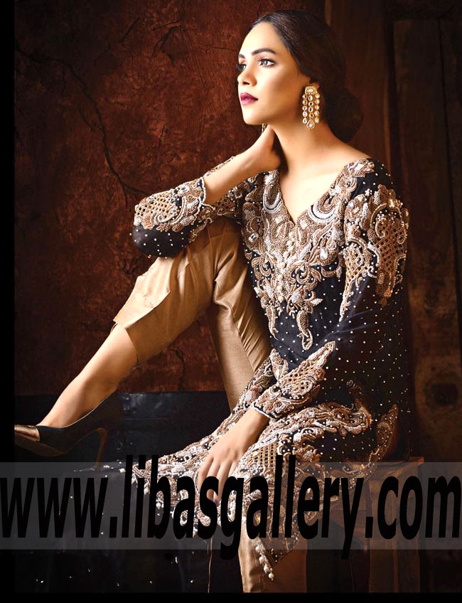 Guest of Wedding or Party Dress for Evening and Formal Occasions