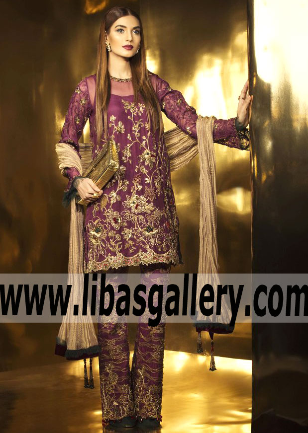 Designer Elan Dresses | Pakistani Party Dresses | Designer Elan Party Dresses Pakistan | Online Shopping UK USA Canada