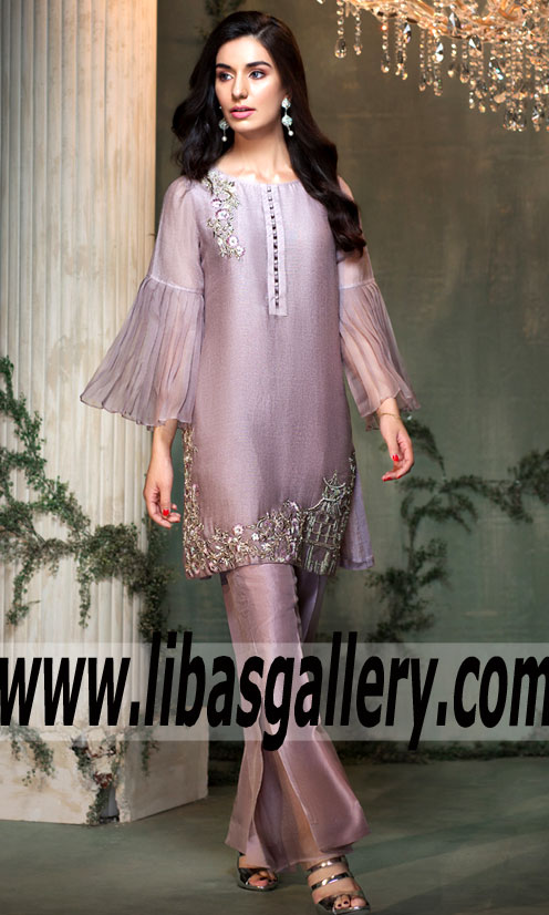 Sensational Lilac Sedona Party Dress