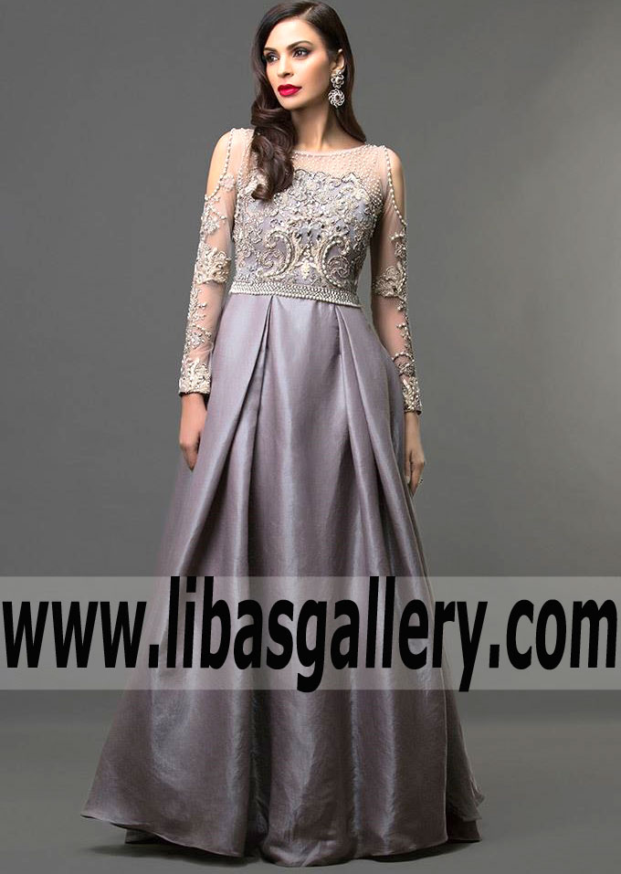 Froks Pakistani Party Dresses