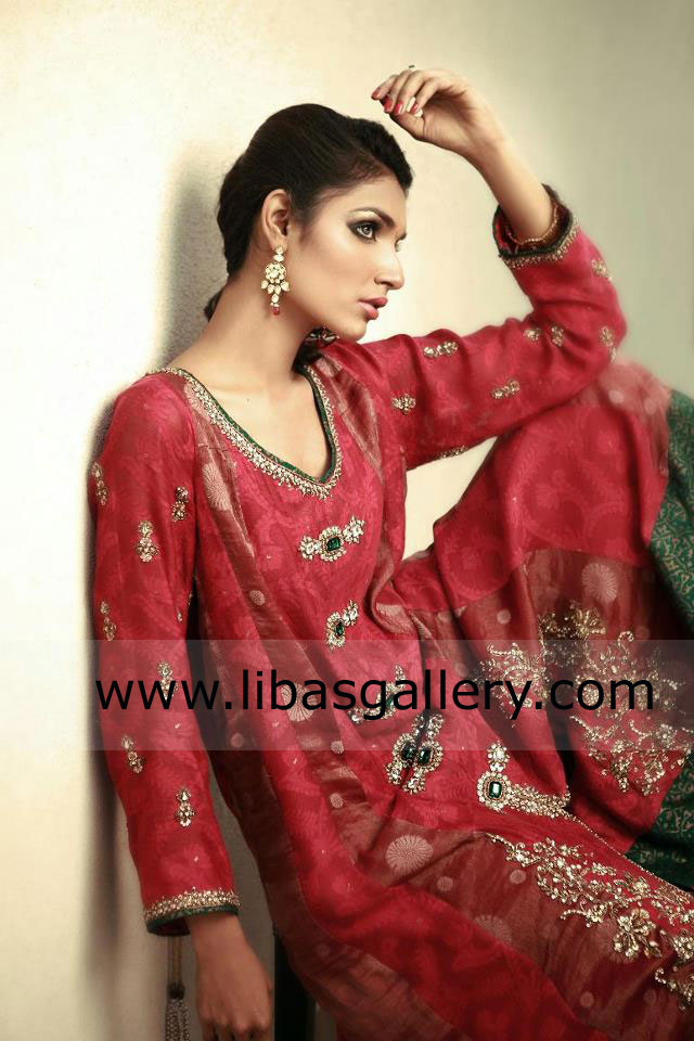 Cerise Pink Bally