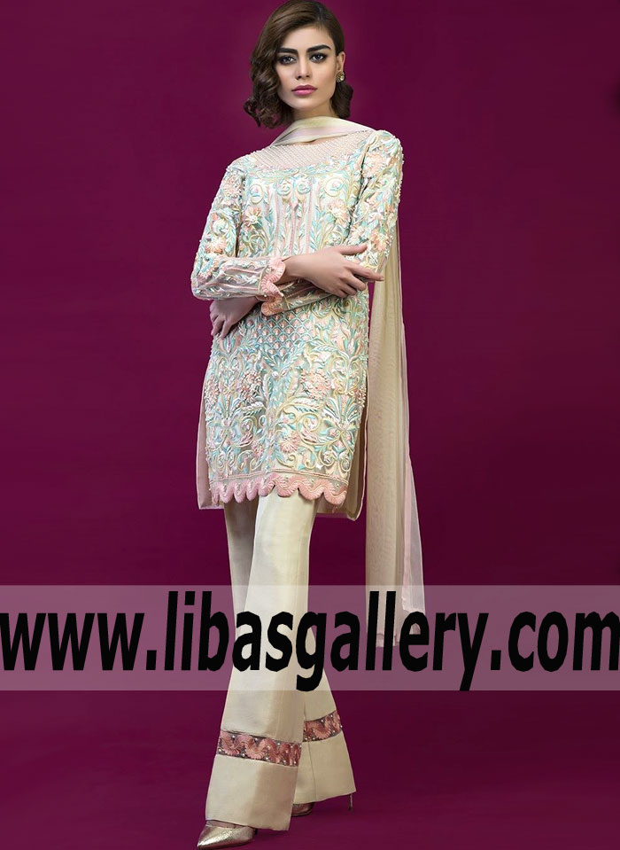 Latest Party Wear Dresses 2018 Pakistani Indian Designer Clothing Boutique in Houston, Texas