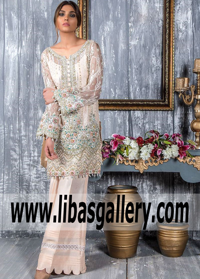 Majestic Elan Pakistani Designer Elan Special Occasions Dresses ...