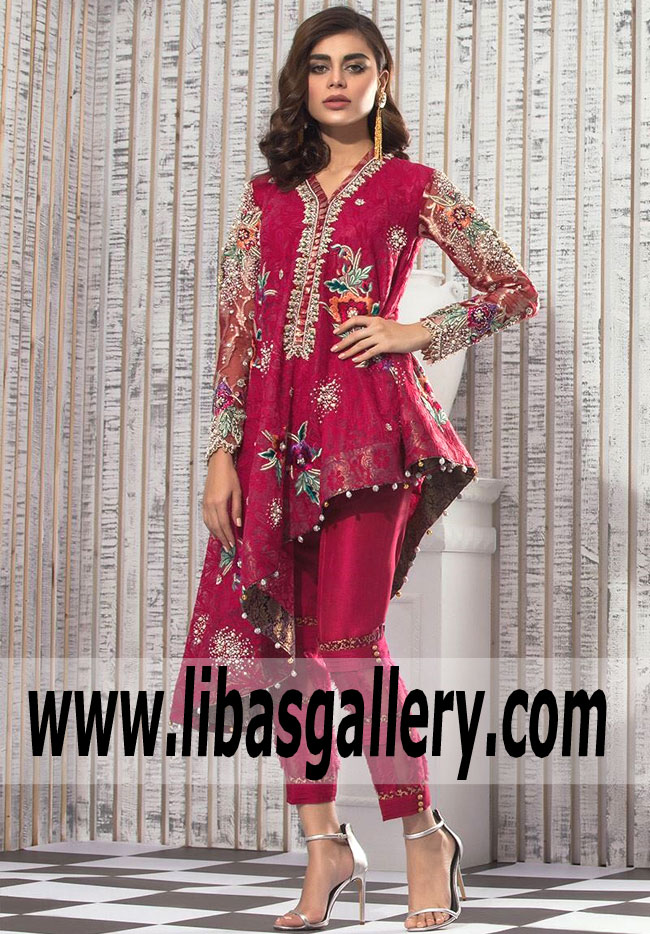 Latest Party Dresses Pakistan Trendy Party Dresses Toronto, Mississauga, Vancouver, Canada